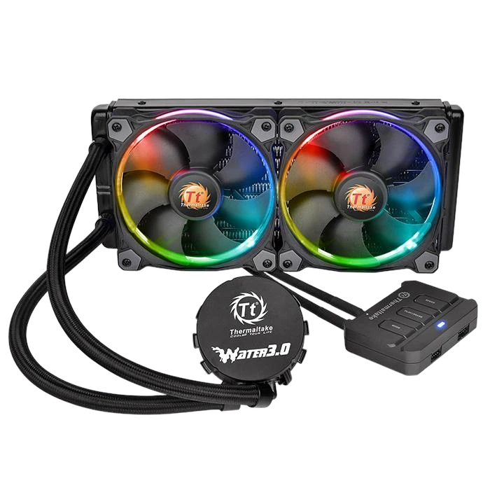 Thermaltake Water 3.0 Riing RGB 240